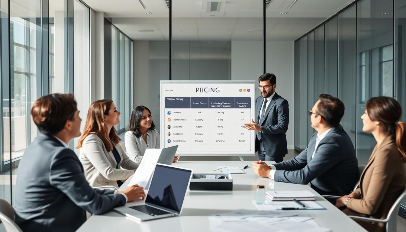 Pricing hero visual