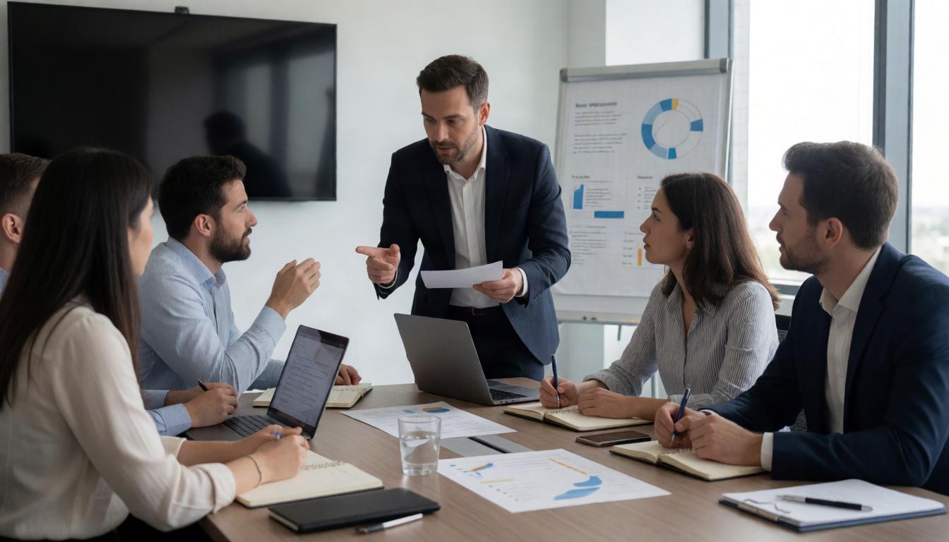 Communication Coaching